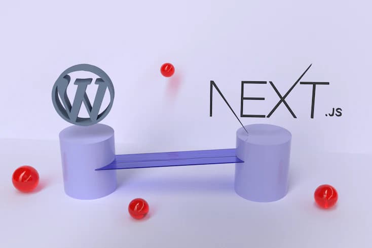 WordPress vs Next.js: Sfida tra i Giganti dello Sviluppo Web